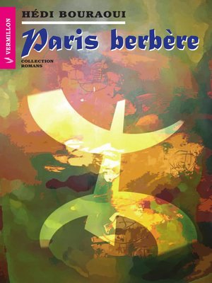 cover image of Paris berbère